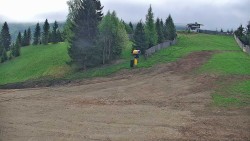 Ski Branná - horní kamera