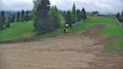 Ski Branná - horní kamera
