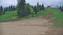 Ski Branná - horní kamera