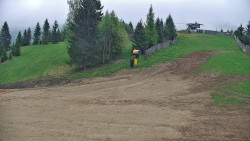 Ski Branná - horní kamera