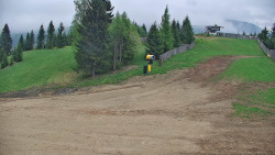 Ski Branná - horní kamera
