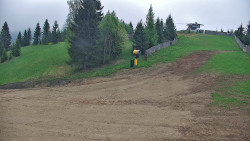 Ski Branná - horní kamera