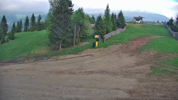 Ski Branná - horní kamera
