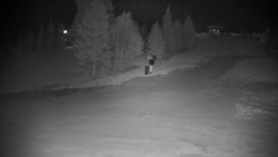 Ski Branná - horní kamera