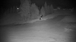 Ski Branná - horní kamera