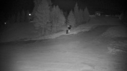 Ski Branná - horní kamera
