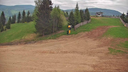 Ski Branná - horní kamera