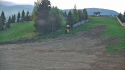 Ski Branná - horní kamera