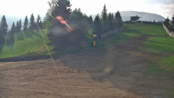 Ski Branná - horní kamera