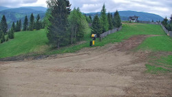 Ski Branná - horní kamera