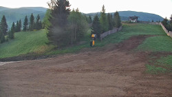 Ski Branná - horní kamera