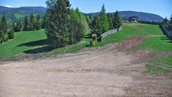 Ski Branná - horní kamera