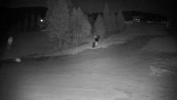 Ski Branná - horní kamera