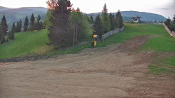 Ski Branná - horní kamera