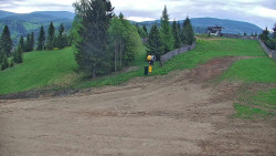 Ski Branná - horní kamera