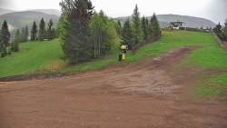 Ski Branná - horní kamera