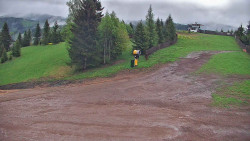 Ski Branná - horní kamera