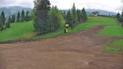 Ski Branná - horní kamera