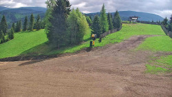 Ski Branná - horní kamera