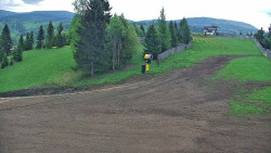 Ski Branná - horní kamera