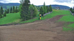 Ski Branná - horní kamera