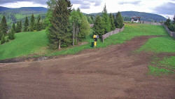 Ski Branná - horní kamera