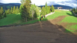 Ski Branná - horní kamera