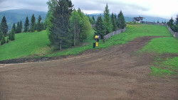 Ski Branná - horní kamera