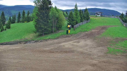 Ski Branná - horní kamera