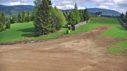 Ski Branná - horní kamera