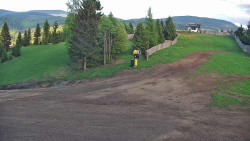 Ski Branná - horní kamera
