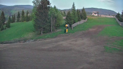 Ski Branná - horní kamera