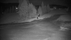 Ski Branná - horní kamera