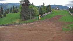 Ski Branná - horní kamera