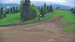 Ski Branná - horní kamera