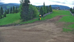 Ski Branná - horní kamera