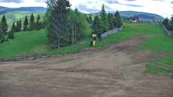 Ski Branná - horní kamera