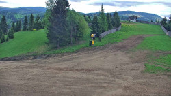 Ski Branná - horní kamera