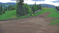 Ski Branná - horní kamera