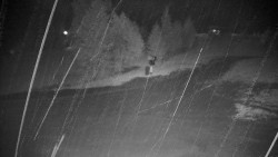 Ski Branná - horní kamera