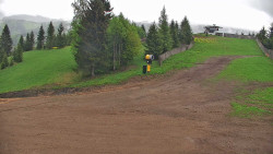 Ski Branná - horní kamera