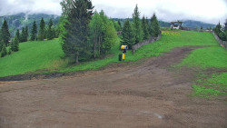 Ski Branná - horní kamera