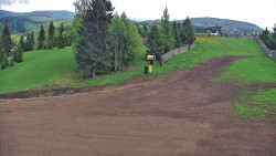 Ski Branná - horní kamera