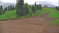 Ski Branná - horní kamera