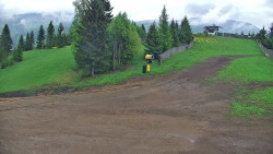 Ski Branná - horní kamera