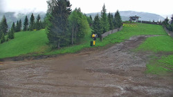 Ski Branná - horní kamera