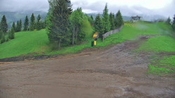 Ski Branná - horní kamera