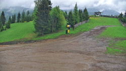 Ski Branná - horní kamera