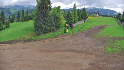Ski Branná - horní kamera