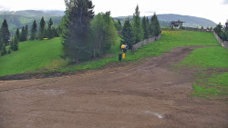 Ski Branná - horní kamera